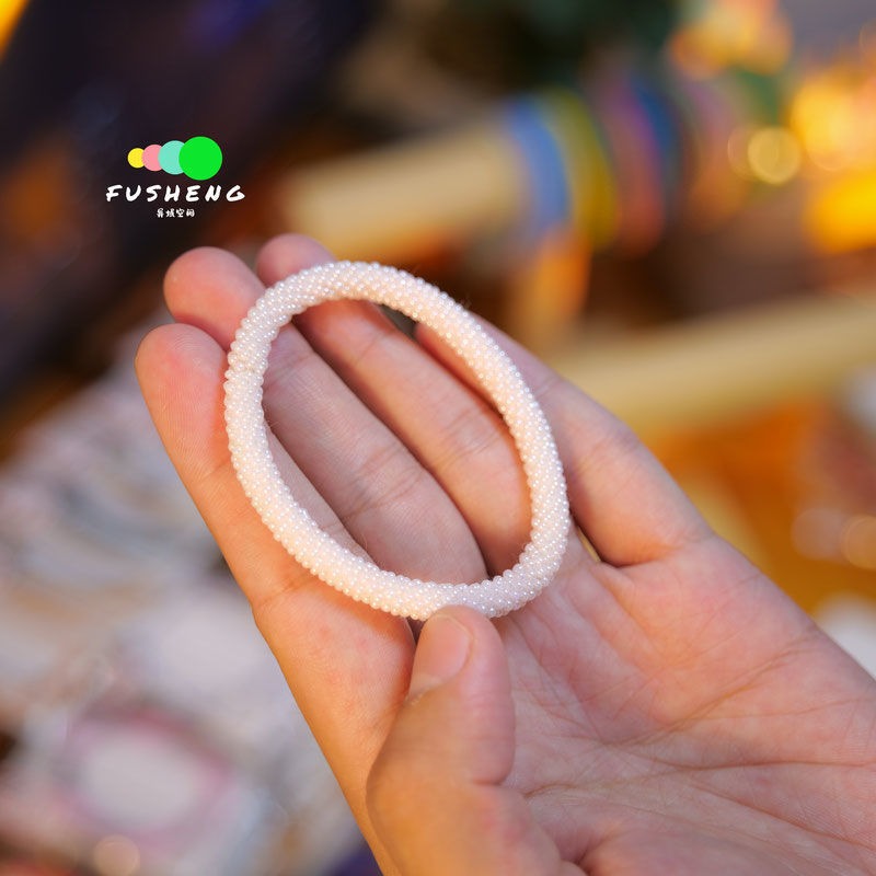 Wholesale Pure Japanese Essential Oil Diffuser Nepal Handwoven Bracelet